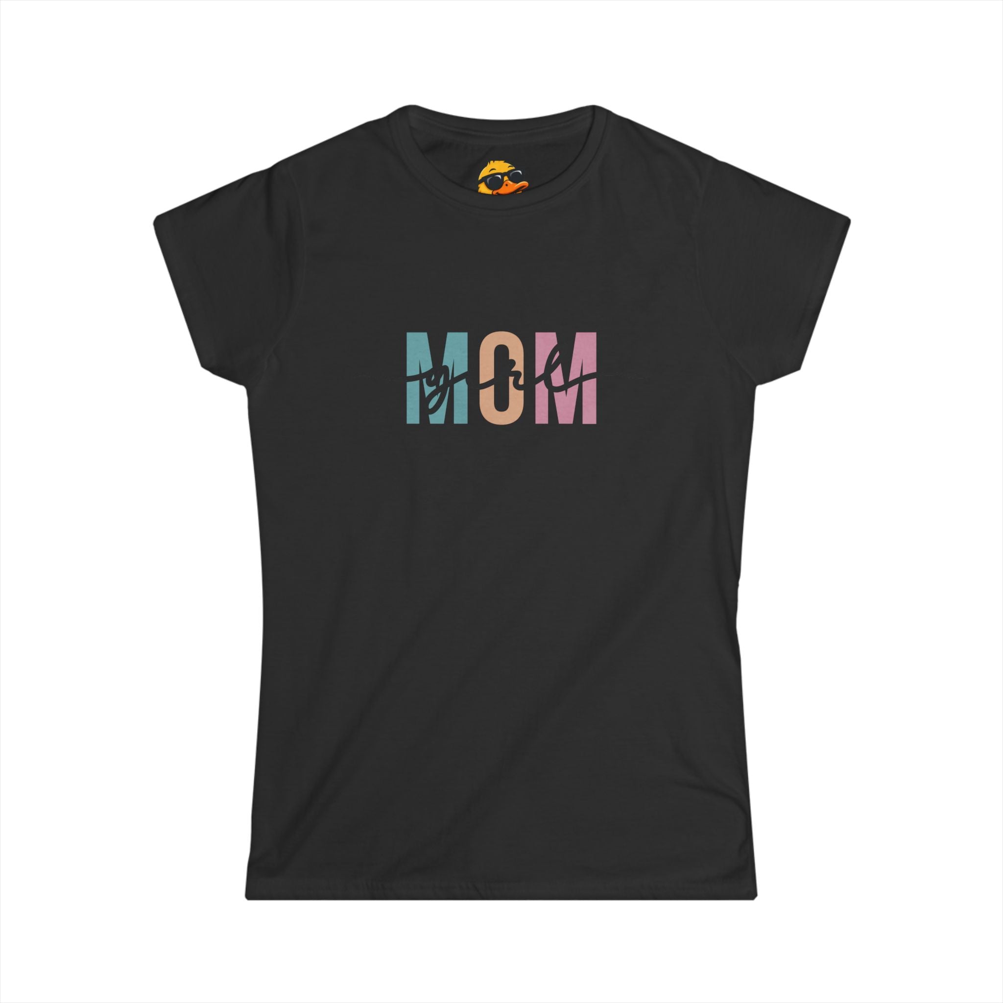 Girl Mom - Women's Tee