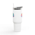 Emma Personalized Graffiti Travel Mug