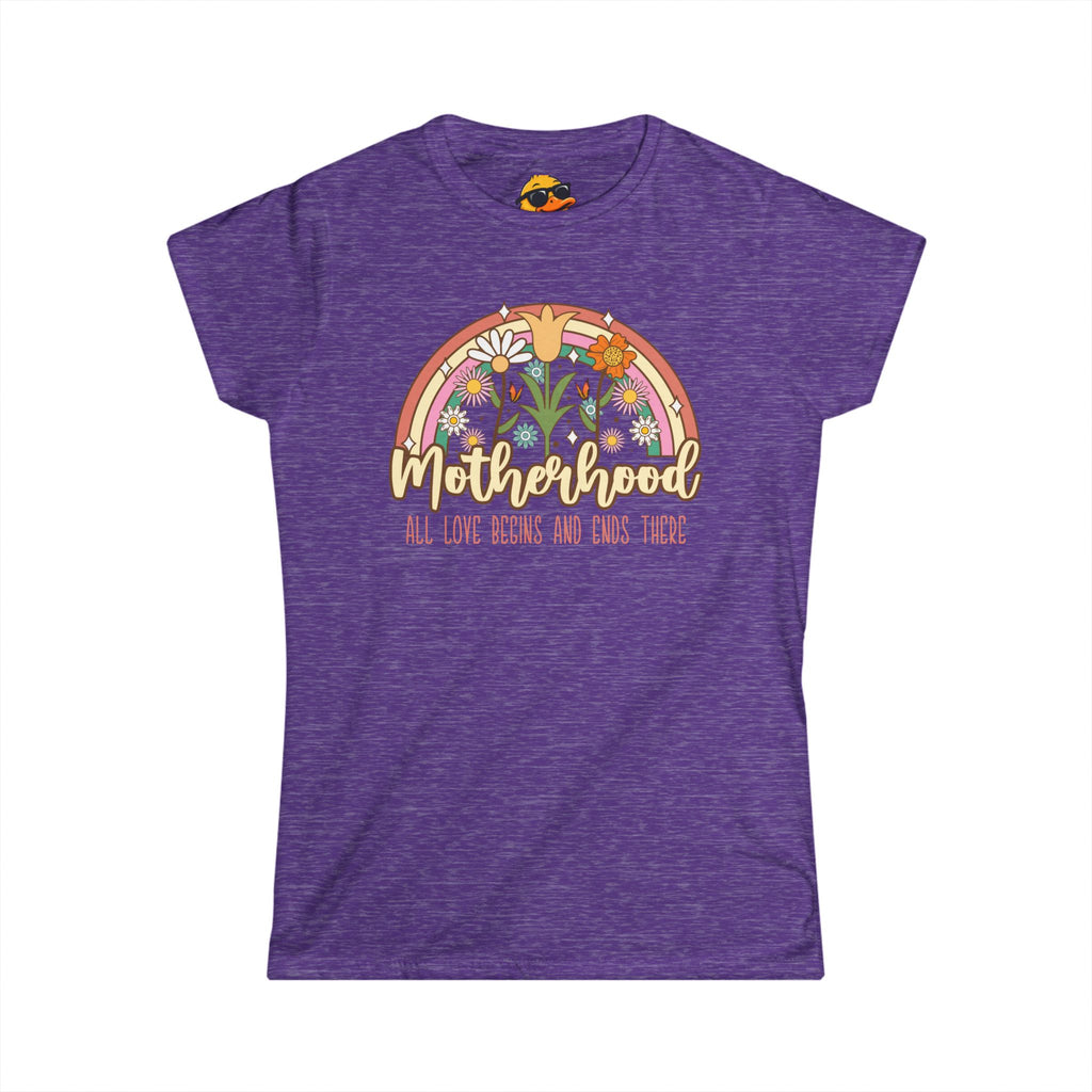 Where Love Begins - Women's Tee
