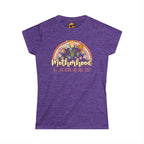 Where Love Begins - Women's Tee