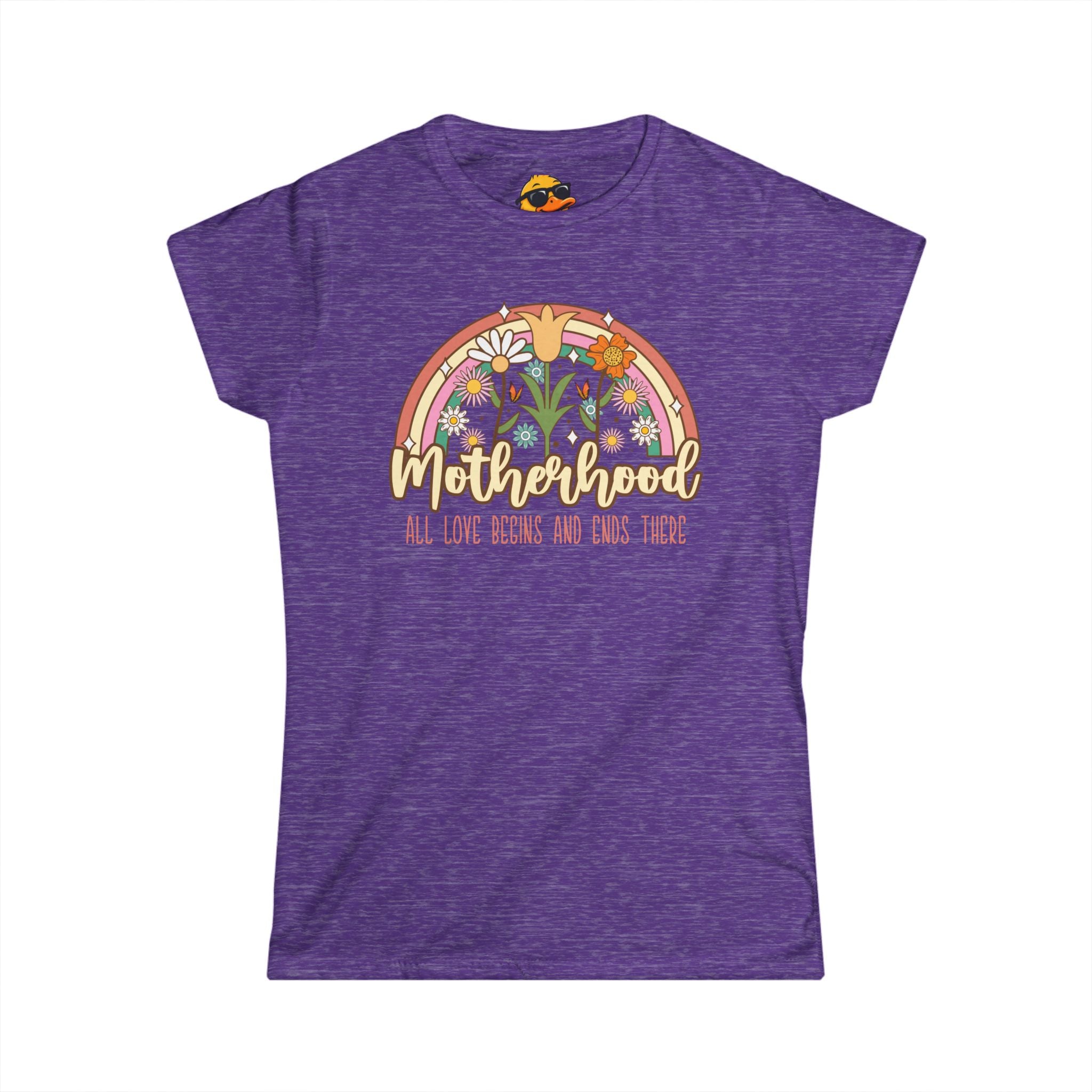Where Love Begins - Women's Tee