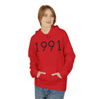1991 Kalhor- Unisex Midweight Hoodie
