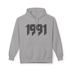 1991 - Unisex Midweight Hoodie
