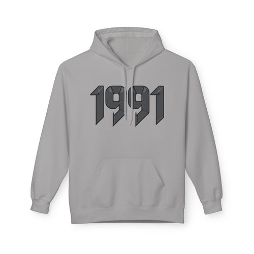 1991 - Unisex Midweight Hoodie