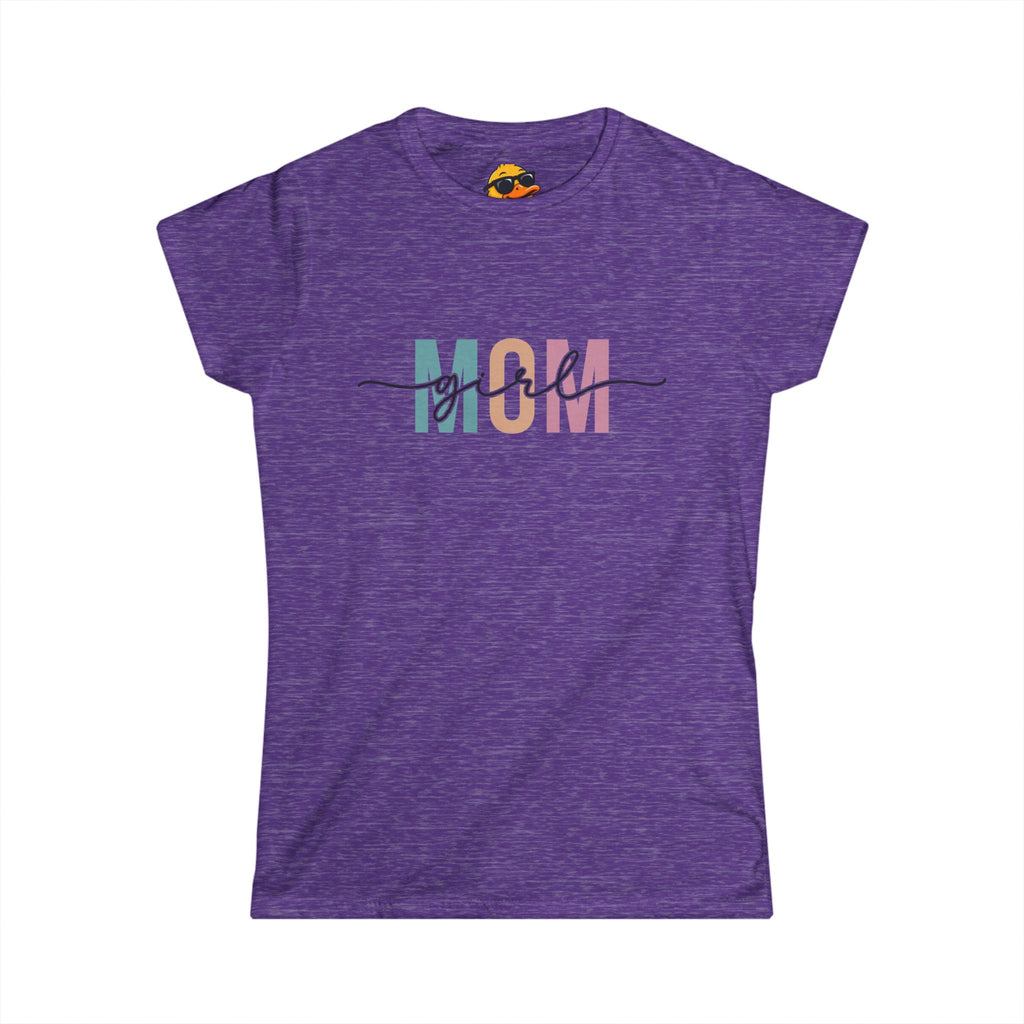 Girl Mom - Women's Tee