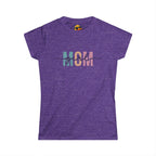 Girl Mom - Women's Tee