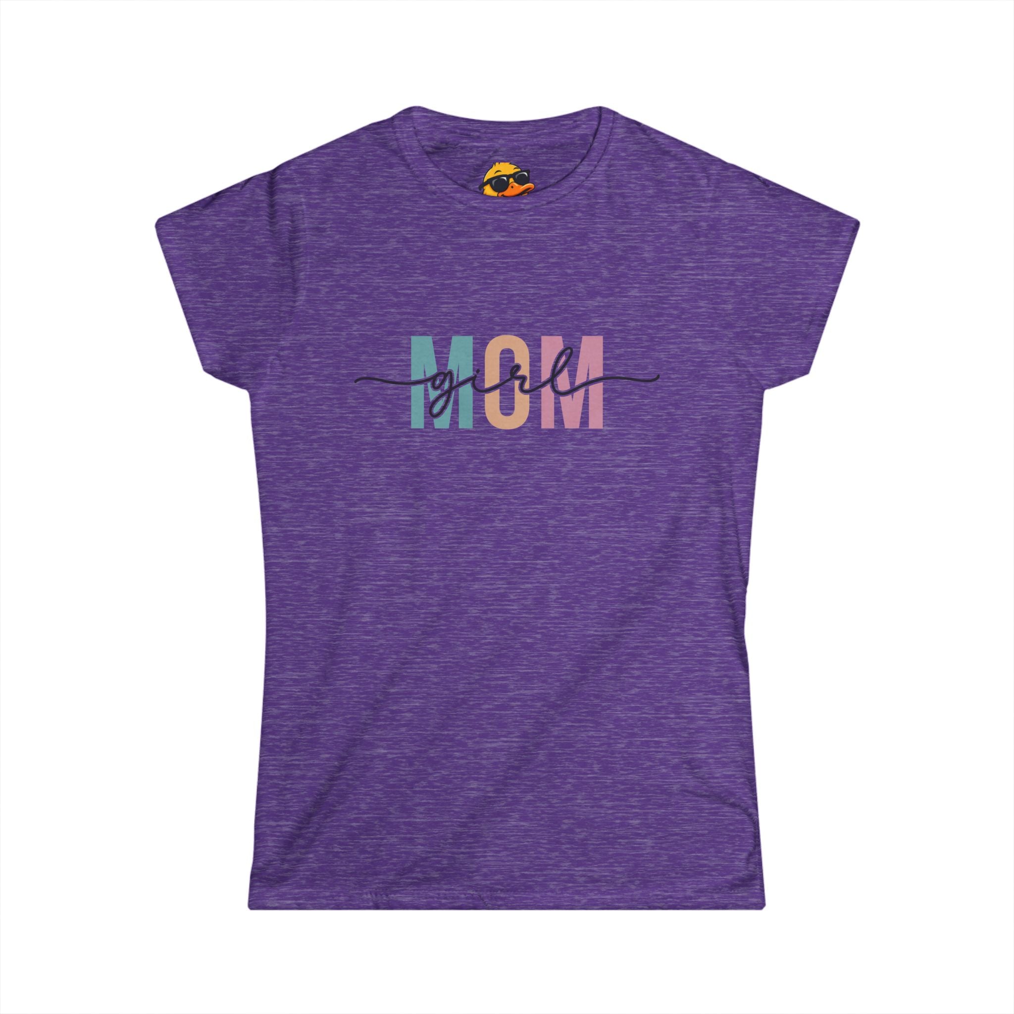 Girl Mom - Women's Tee