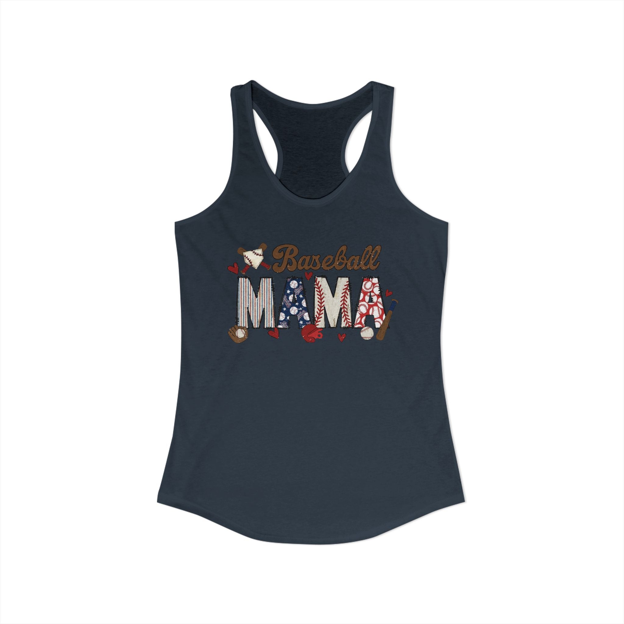 Baseball Gear Mama  - Tank