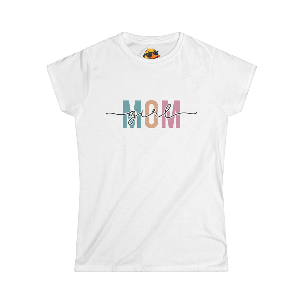Girl Mom - Women's Tee