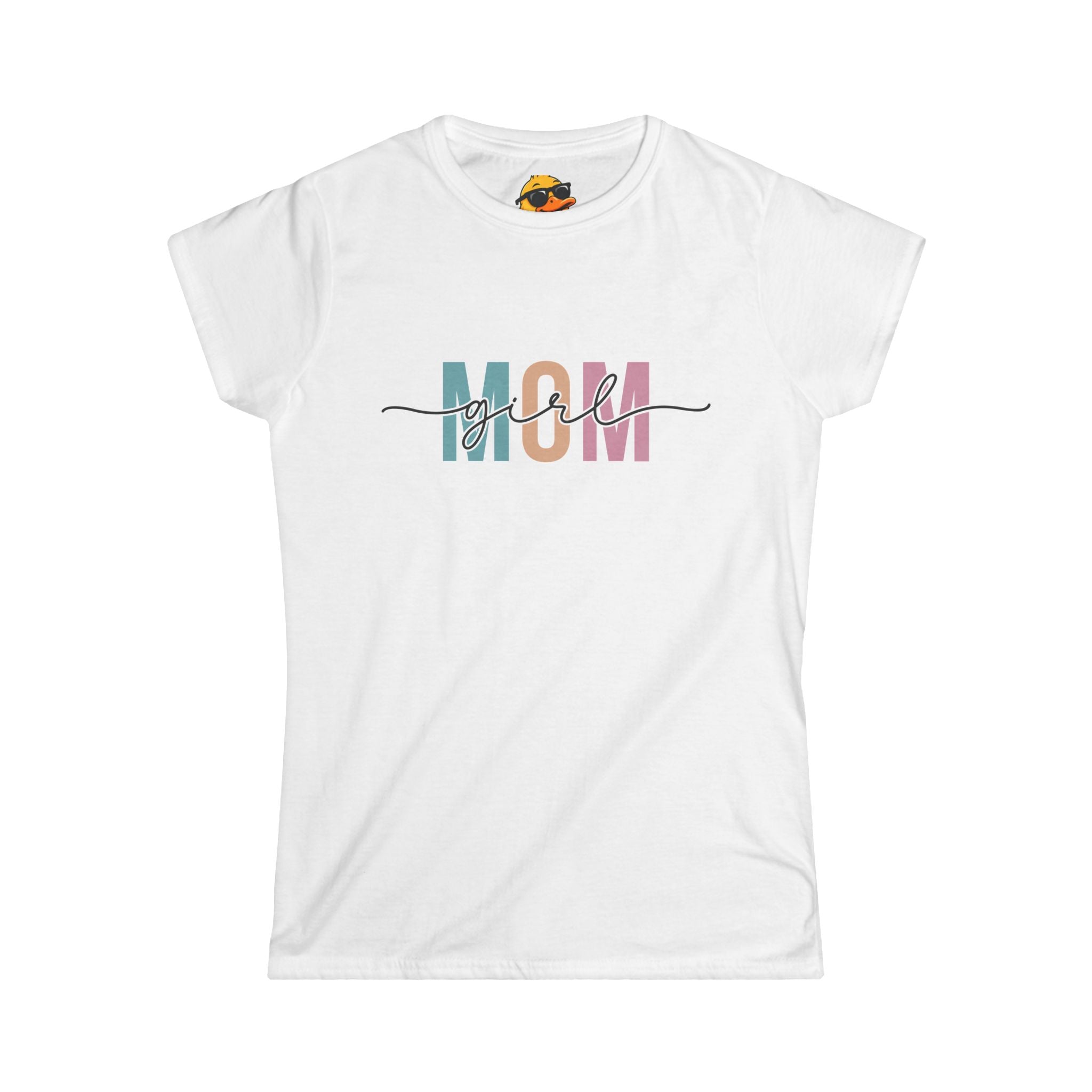 Girl Mom - Women's Tee
