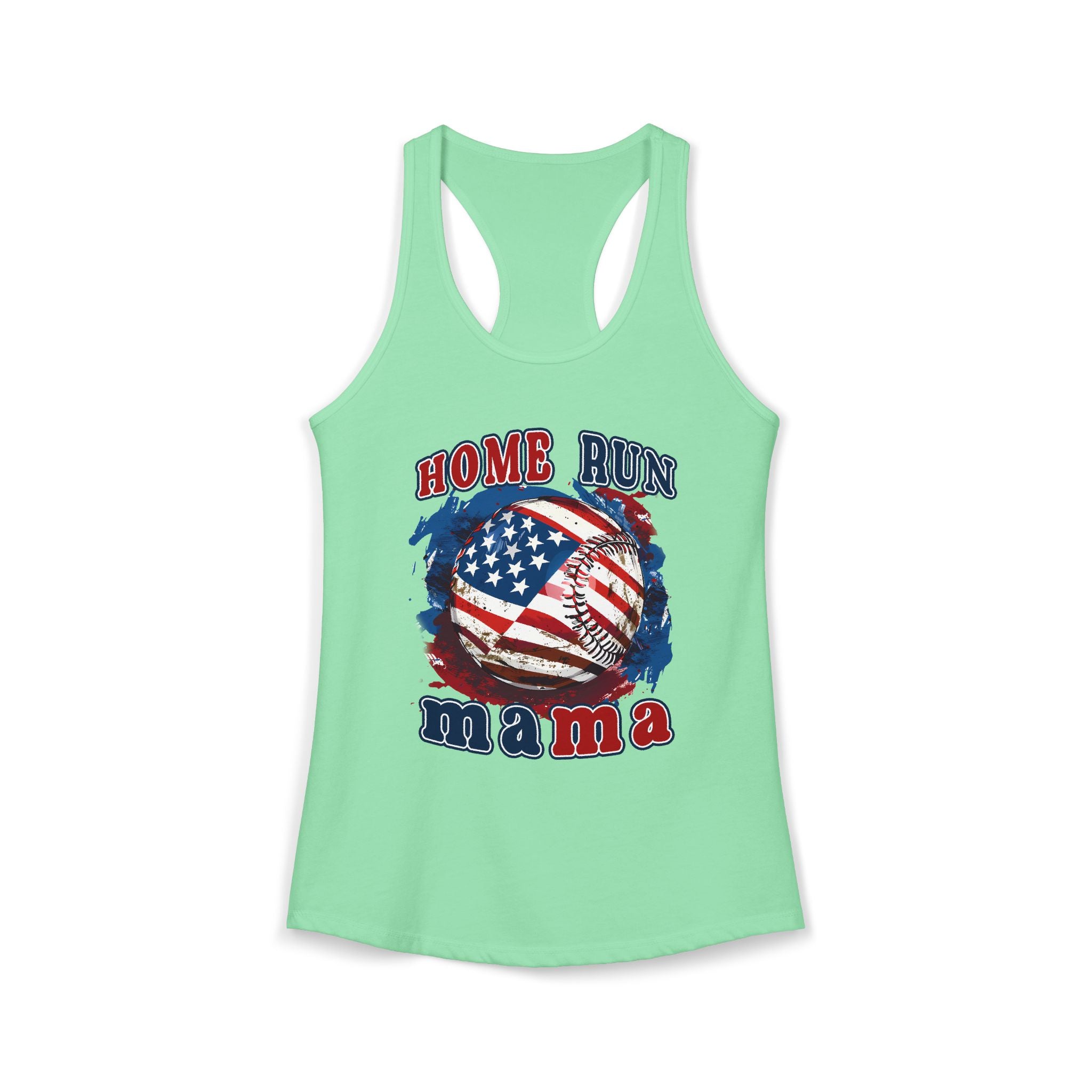 Home Run Mama - Tank