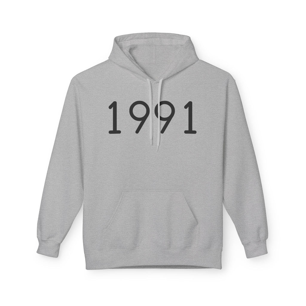 1991 Kalhor- Unisex Midweight Hoodie