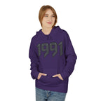 1991 - Unisex Midweight Hoodie