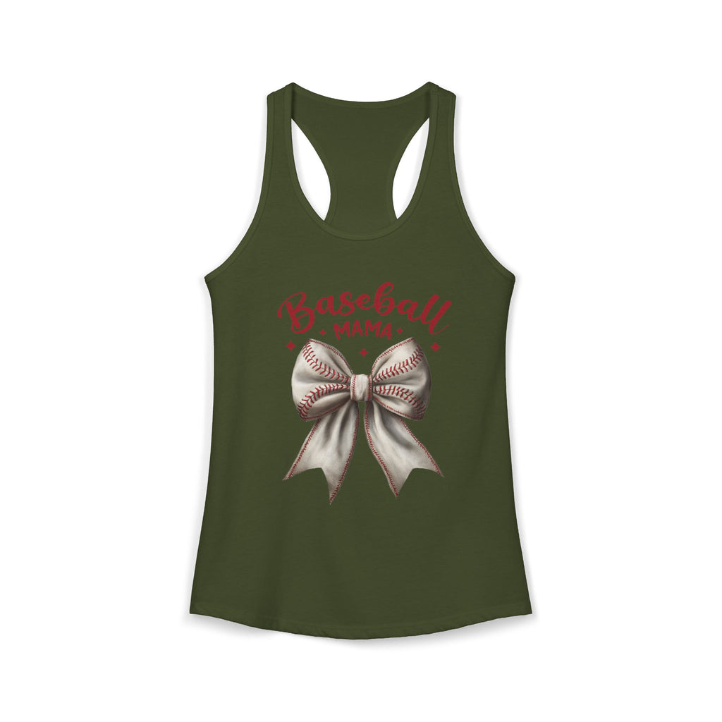 Baseball Mama - Tank