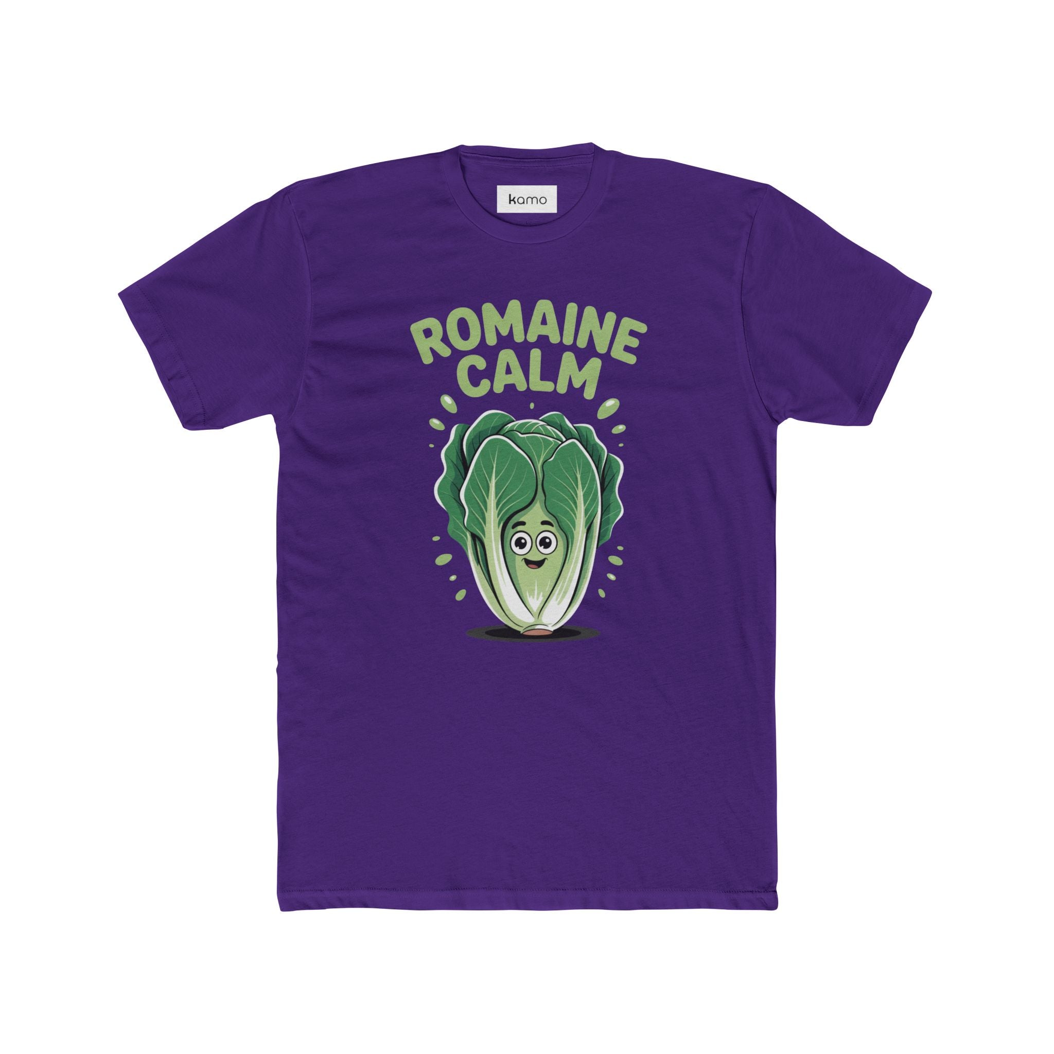 Romaine Calm