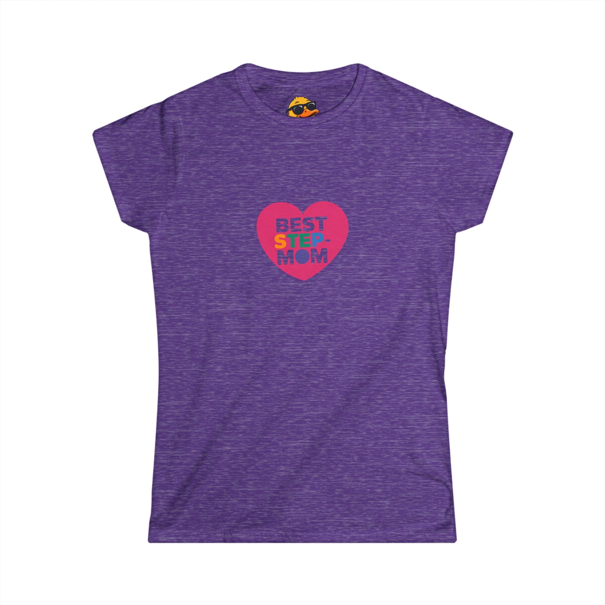 Best Step Mom - Women's Tee