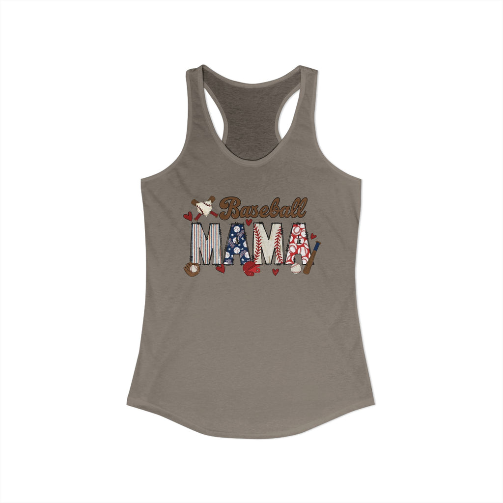 Baseball Gear Mama  - Tank