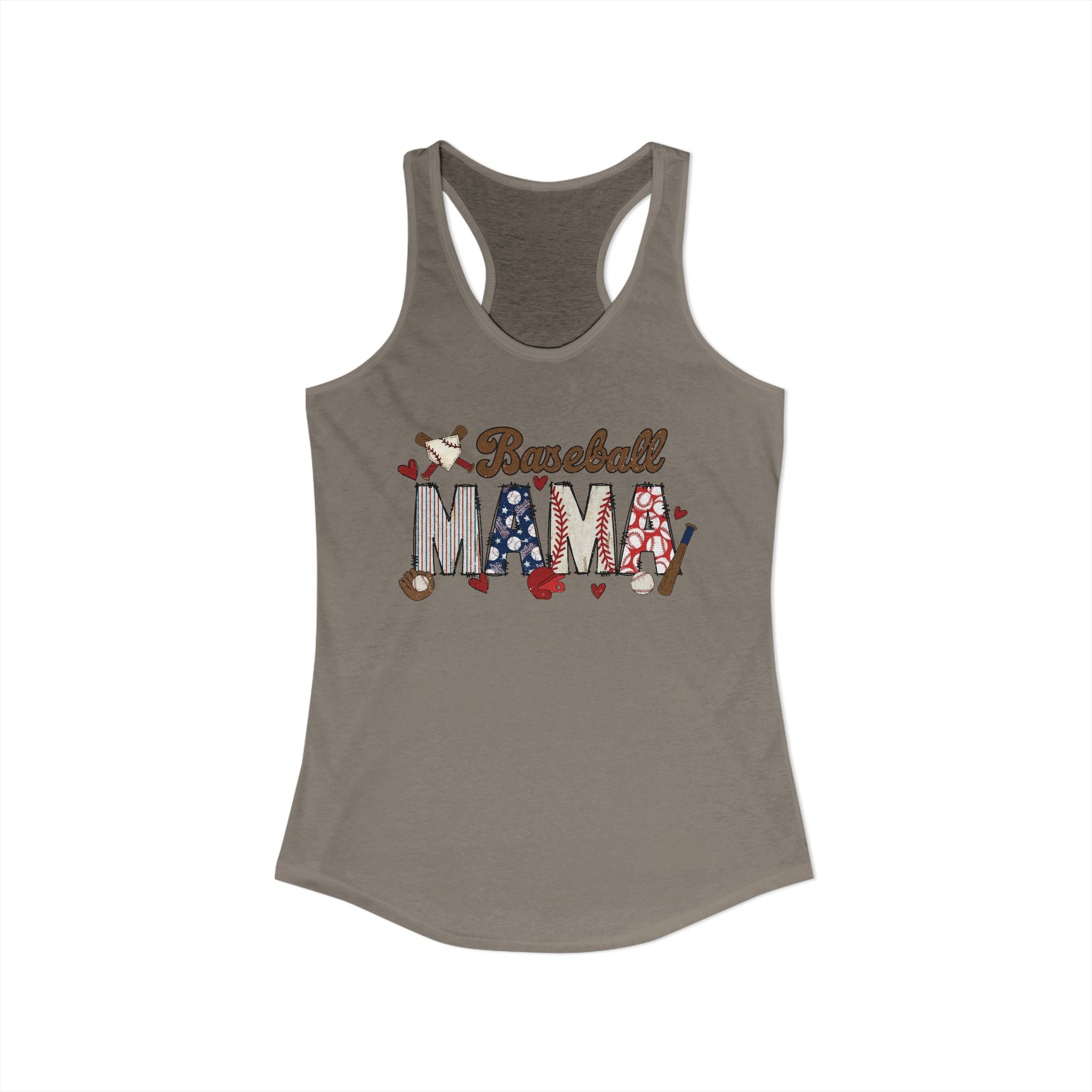 Baseball Gear Mama  - Tank