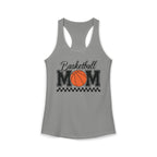 Basketball Mama Checkered - Tank