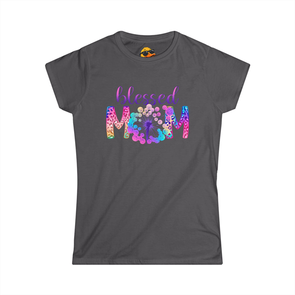 Blessed Mom - Women's Tee