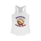 Baseball Party Mom  - Tank