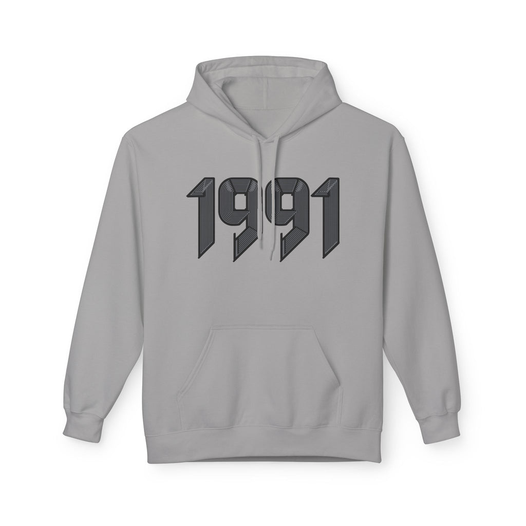 1991 - Unisex Midweight Hoodie