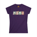Mama in Bloom - Women's Tee