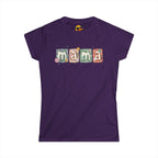 Mama in Bloom - Women's Tee