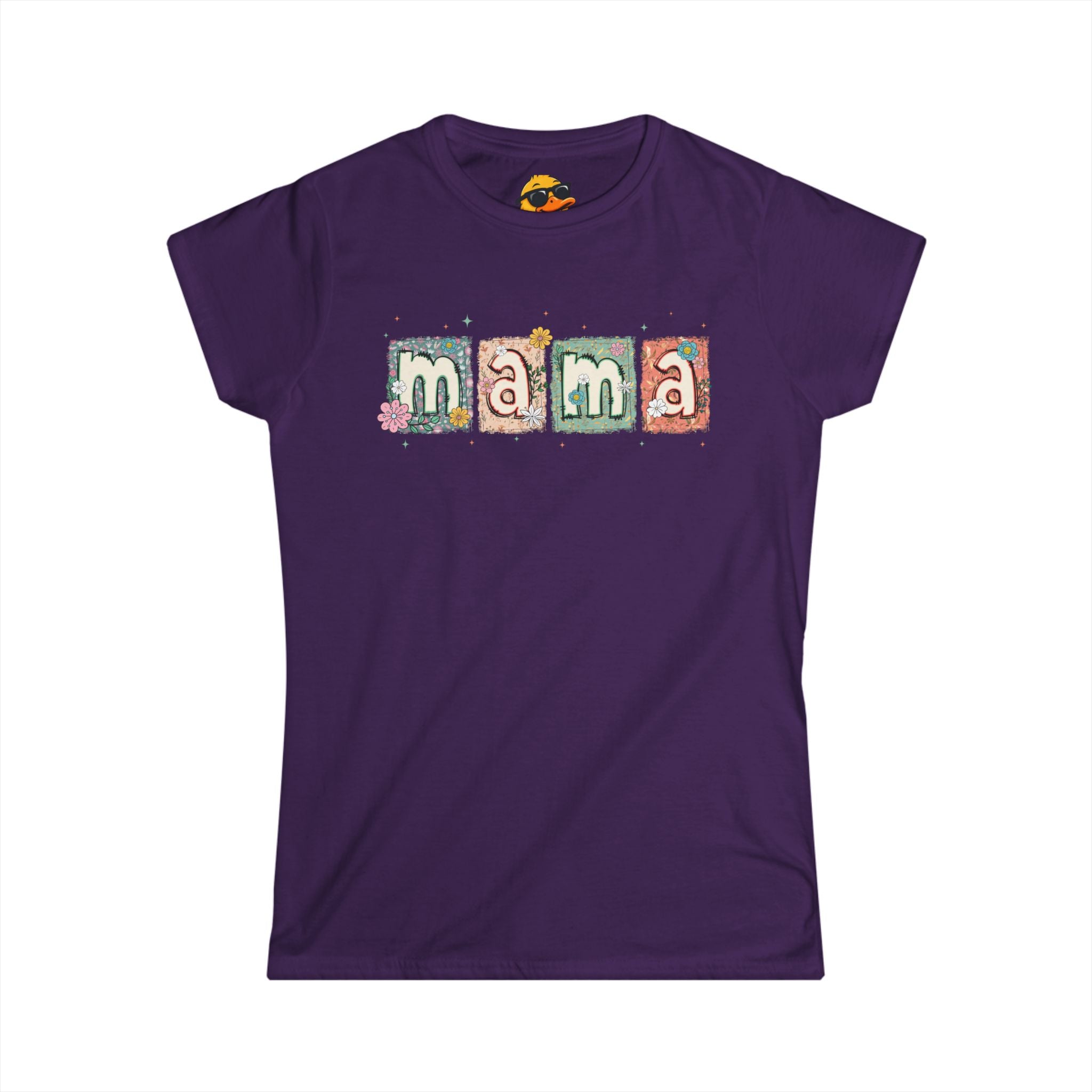 Mama in Bloom - Women's Tee