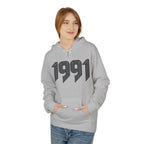 1991 - Unisex Midweight Hoodie