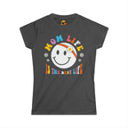 Mom Life, Best Life - Women's Tee