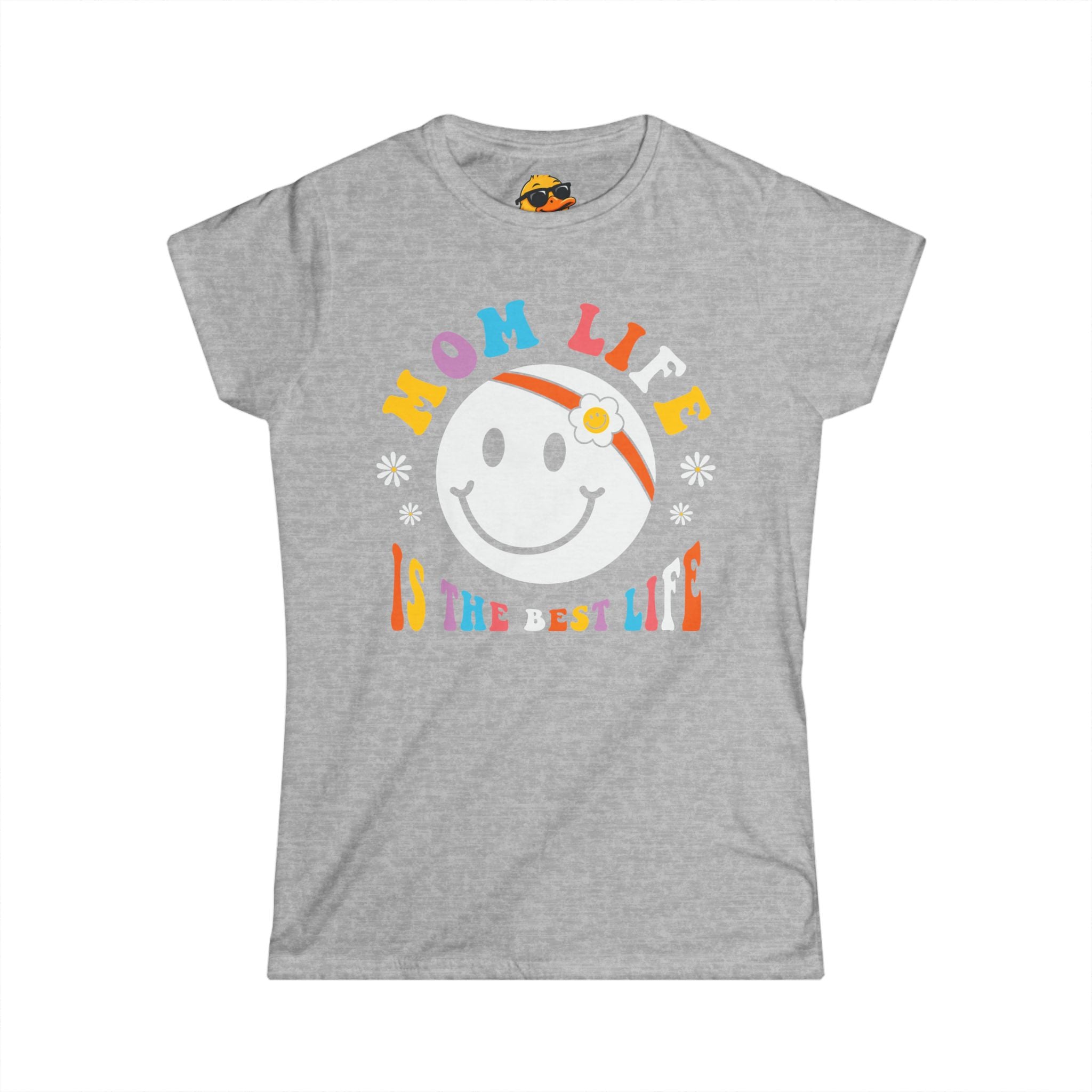 Mom Life, Best Life - Women's Tee