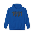 1991 - Unisex Midweight Hoodie
