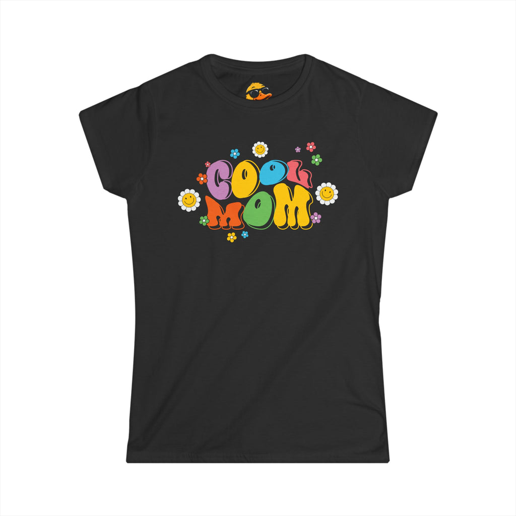 Retro Cool Mom - Women's Tee