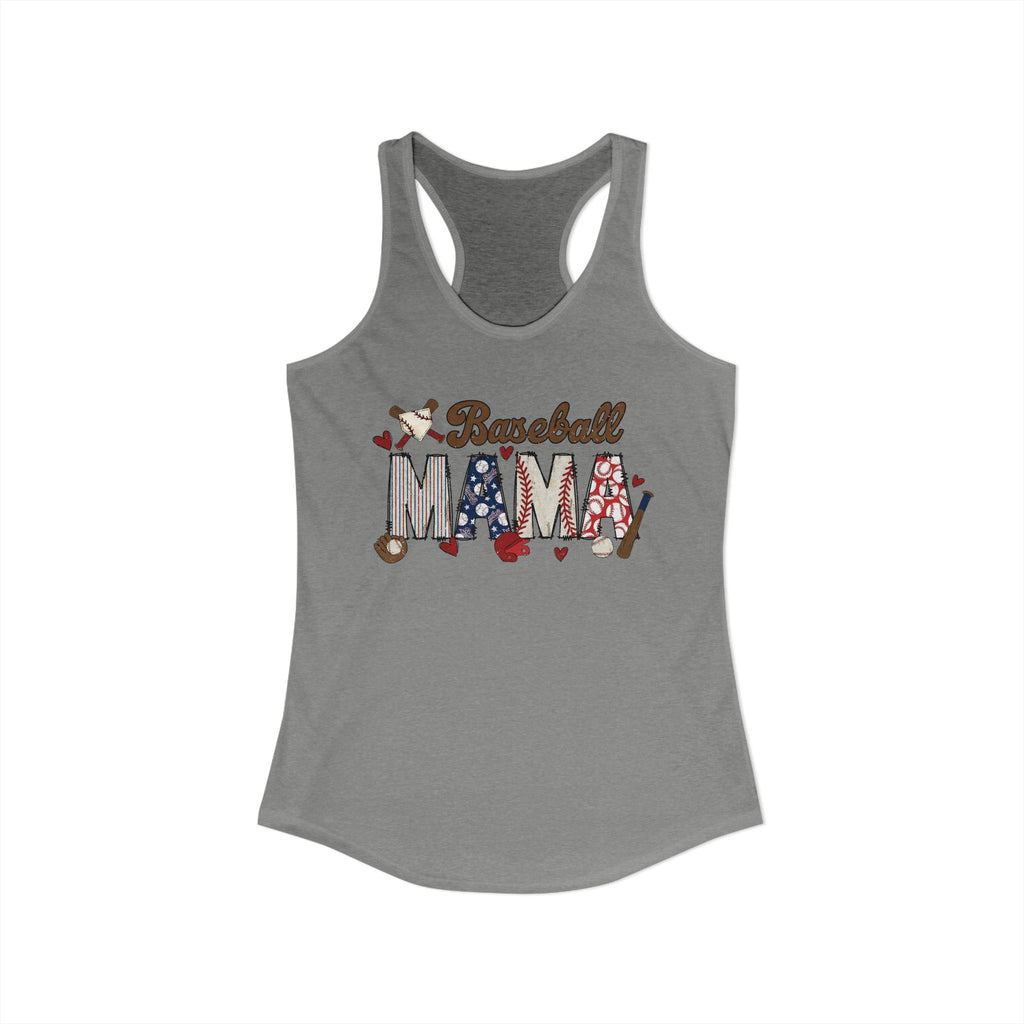 Baseball Gear Mama  - Tank