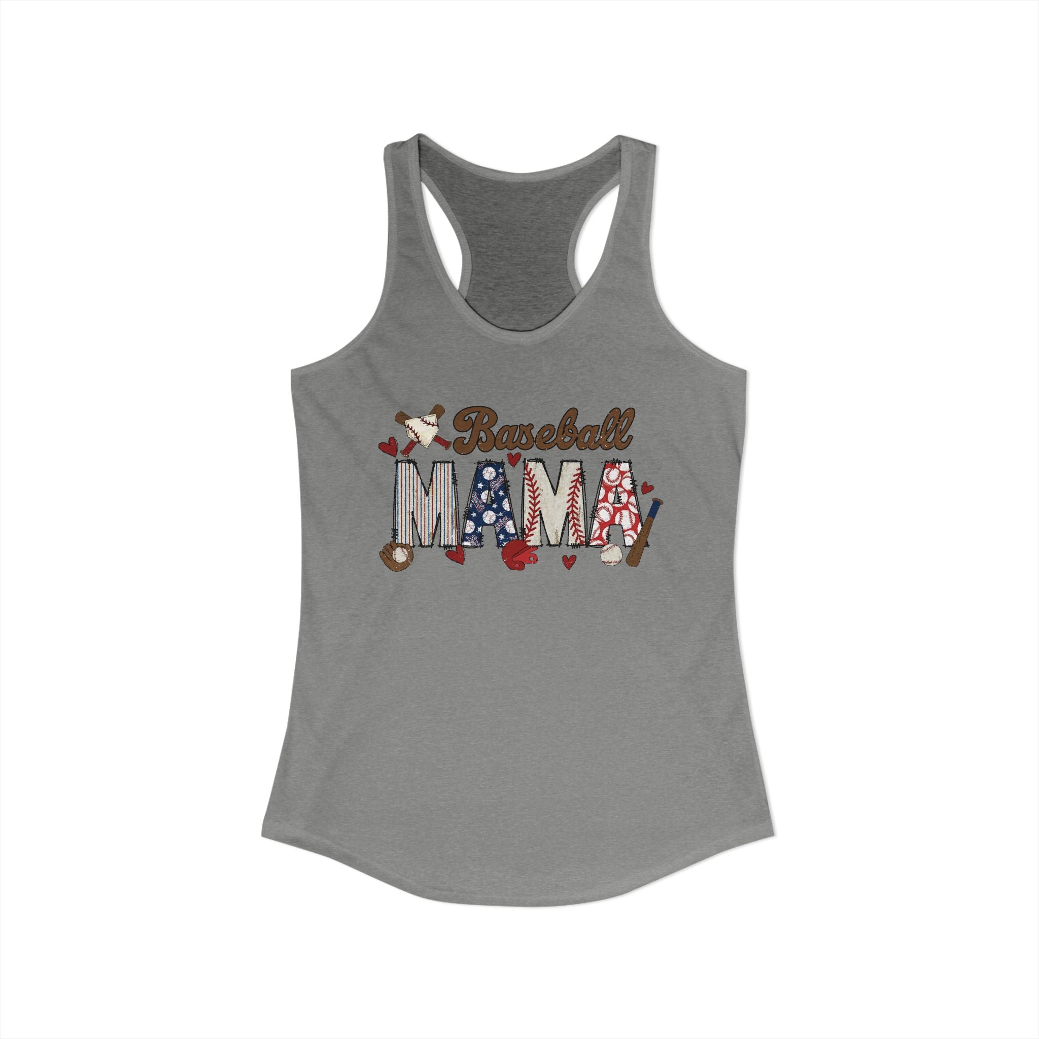 Baseball Gear Mama  - Tank