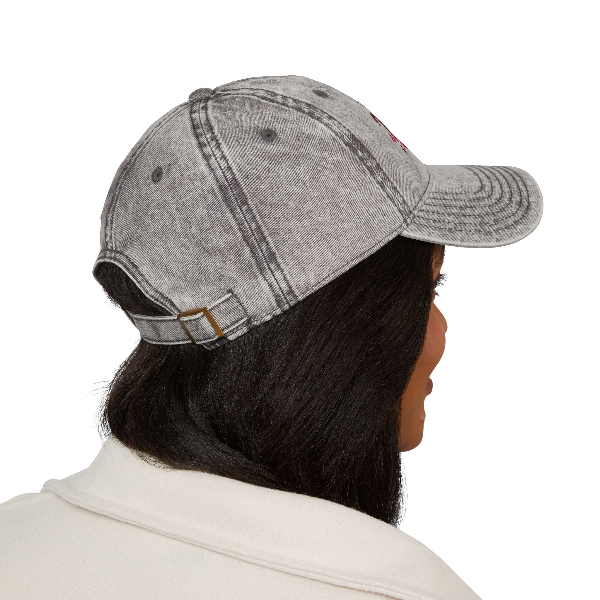 Mom Life Vintage Cap
