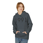 1991 Kalhor- Unisex Midweight Hoodie