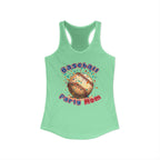 Baseball Party Mom  - Tank