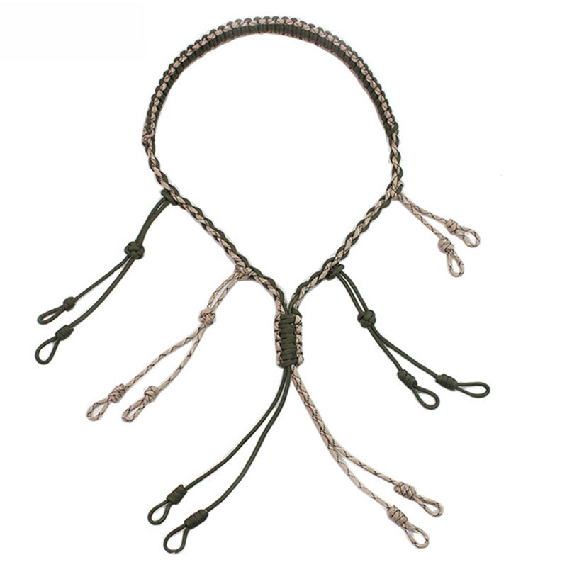 Duck Call Hunting Lanyard (12 Loops)