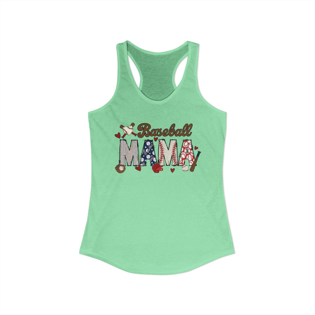 Baseball Gear Mama  - Tank