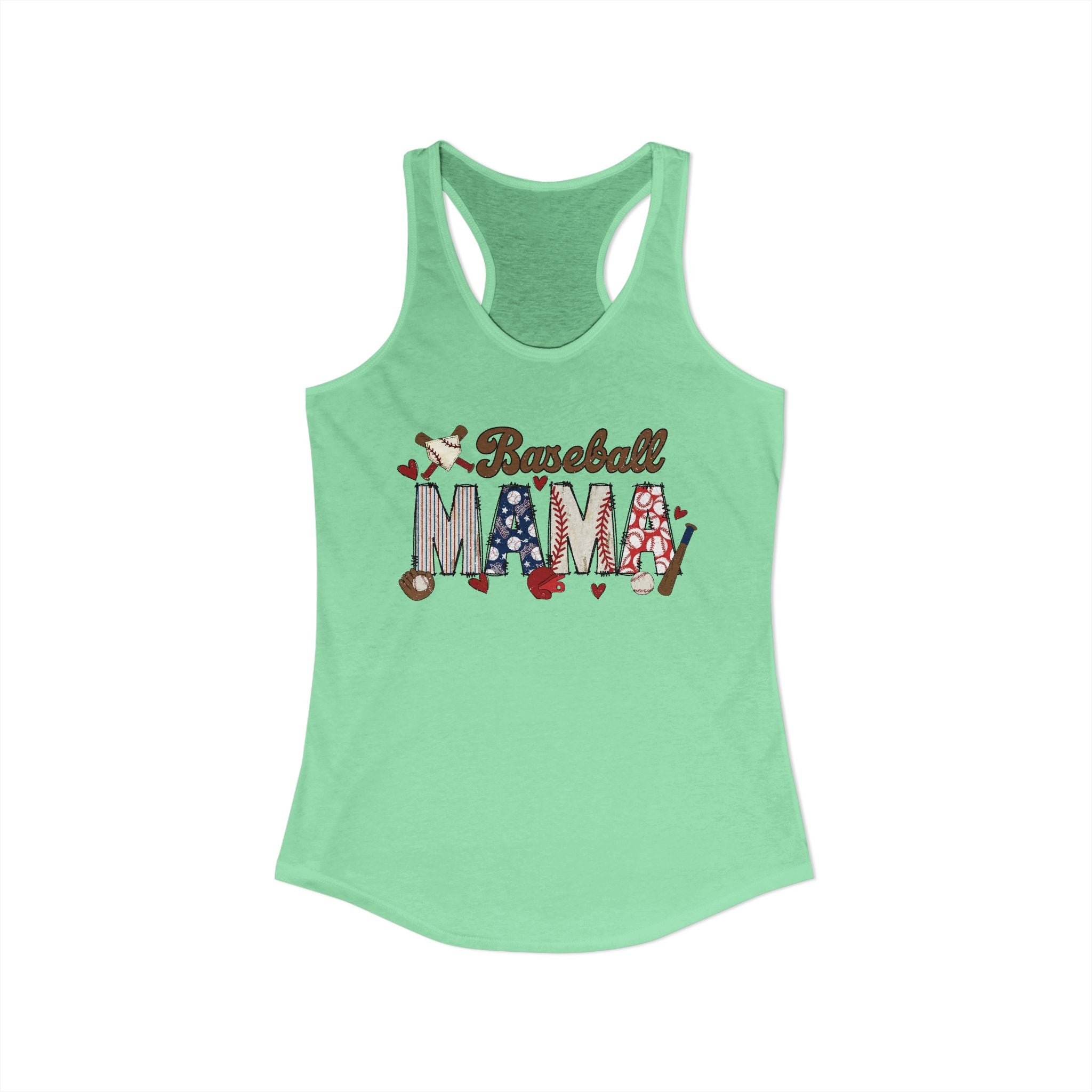 Baseball Gear Mama  - Tank