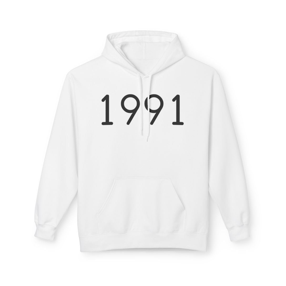 1991 Kalhor- Unisex Midweight Hoodie