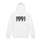 1991 - Long Sleeve Hoodie Tee