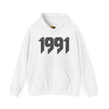1991 - Unisex Heavy Sweatshirt