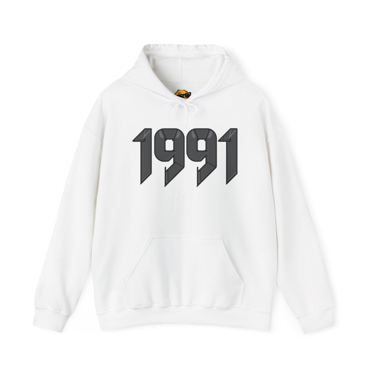 1991 - Unisex Heavy Sweatshirt