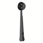 2-in-1 Stainless Steel Coffee Spoon and Sealing Clip