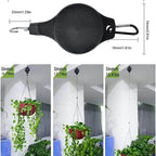 2-Piece: Telescopic Lifting Hooks for Garden Pots