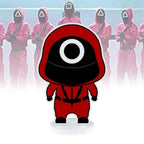 2021 Squid Game Special Decor Ornamentation