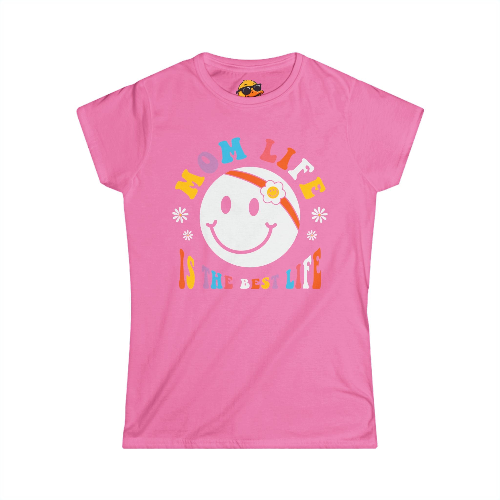 Mom Life, Best Life - Women's Tee